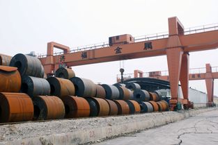上海鋼聯(lián)探訪(fǎng)濟(jì)福金屬制品加工倉(cāng)庫(kù) 鋼壓延加工的精細(xì)化實(shí)踐與市場(chǎng)前瞻