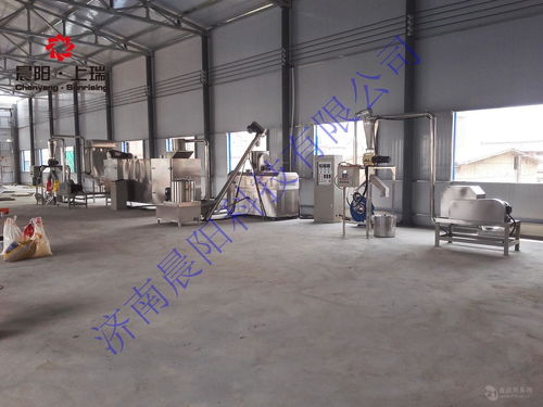 五谷營養(yǎng)粉設(shè)備與代餐粉加工機(jī)械價(jià)格解析